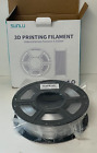 SUNLU PLA Plus 3D Printer Filament 1.75mm 1KG Accuracy +/- 0.02mm PLA TRANSPAREN