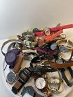 2 Lbs 12 Oz Lot of Assorted Watches