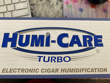 HumiCare Turbo Electronic Humidifier for Cigar Humidors by Cigar Oasis - New