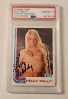 New ListingKelly Kelly Signed Autographed Card 2007 Topps Heritage III WWE #66 Rookie GEM10