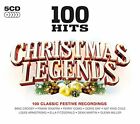 Various Artists - 100 hits - Christmas Legends - Various Artists CD 70VG The