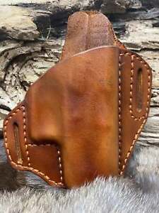 OWB Leather Holster for Sig Sauer P365XL