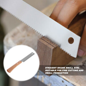Small Hand Saw For Fine Cutting And Small Production - Woodworking Tool