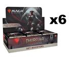 SEALED CASE! 6x Set Booster Box Phyrexia: All Will Be One MTG