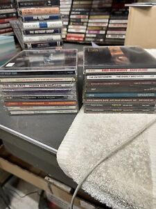 CD BLOWOUT!! ONLY $2 EACH~BUILD YOUR OWN LOT~MULTIPLE GENRES~COMBINED SHIPPING