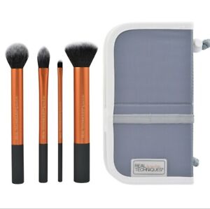 REAL TECHNIQUES MAKEUP COSMETIC BRUSHES authentic new