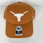 Texas Longhorns Hat Cap '47 MVP Orange Adjustable NCAA Football Collegiate
