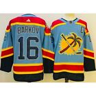 Florida Panthers #16 Aleksander Barkov Men's Reverse Retro Stitched Jersey 2023