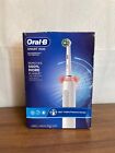 Oral-B Smart 1500 White 360 Degree Visible Sensor Rechargeable Toothbrush