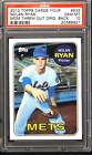 2010 Topps Cards Your Mother Threw Out #533 Nolan Ryan Original Back PSA 10