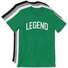 LEGEND T-Shirt - Larry Bird Boston Celtics Tribute