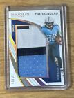 New ListingCHRIS JOHNSON 2023 PANINI IMMACULATE THE STANDARD PATCH TITANS SSP GAME USED /10