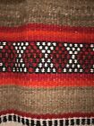 Moroccan Mexican Handmade Pillow Cover Wool
