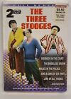 New Sealed The Three Stooges DVD Set 2 Disc's NWT