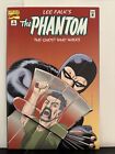 The Phantom: The Ghost Who Walks #3 (1995) Marvel Comics, Lee Falk.
