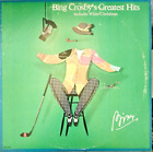Bing Crosby Bing Crosby's Greatest Hits Includes White Christmas LP Vinyl record