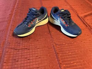 Nike Air Zoom Pegasus 34 Blue Void Women’s Sz 5.5- Running Shoe - Excellent Cond