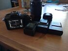 Canon EOS M50 24.1MP Mirrorless Camera - Black (Kit with 15-45mm STM Lens)