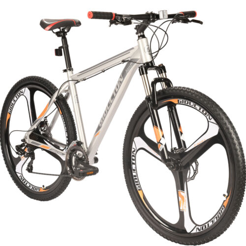 Mountain Bike,Aluminum Mens Bikes 21 Speed Bicycle 29