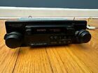 Sony XR-2100 2 Post Shaft Style Car Stereo Cassette Deck Radio Old School