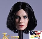 1/6 Female Head Sculpt Kate Beckinsale for 12