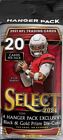 2021 PANINI SELECT NFL FOOTBALL HANGER PACK (20 CARDS) SEALED