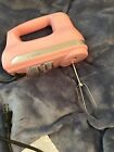 Kitchen Aid Hand mixer Pink Read Description fully functional