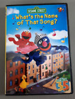 Sesame Street - What's the Name of That Song - (DVD2004) By Queen Latifah