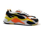 Puma RS-X3 59th Mens Sz 11.5 Casual Running Shoe Orange Black Trainer Sneaker