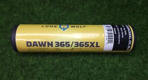 Lone Wolf Dawn 365 9mm Optic-Cut Slide for Sig P365XL - LWD-DAWN365XL-OC-BLK