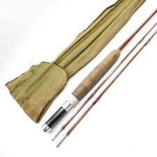 Horrocks-Ibbotson H.I. Bamboo Fly Rod. Utica NY. 7’ 2/2. See Description.