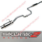 Skunk2 60mm MegaPower Exhaust System for 1996-2000 Honda Civic EX and Si (For: 2000 Honda Civic)