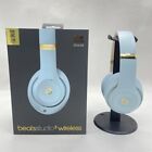 Beats by Dr. Dre Studio3 Wireless Headphones - Ice Blue Brand New and Sealed