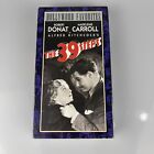 The 39 Steps (1935) - New Alfred Hitchcock VHS Video (BRAND NEW SEALED)