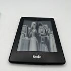 Amazon Kindle Paperwhite (6th Gen) DP75SDI 4GB, Wi-Fi, 6