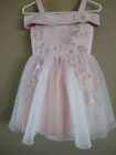 DISNEY STORE PRINCESS AURORA DRESS  DELUXE ALL OCCASION FANCY COSTUME SIZE 7/8