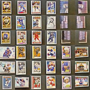 2023-24 Topps NHL Stickers You Pick #501-685   (Listing#3)