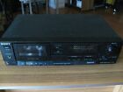Sony TC-FX110 2 Head Cassette Deck Recorder New Belts Tested Working Condition