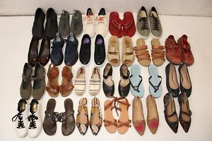 Shoes Used Rehab Resale Wholesale Collection HUGE LOT Mixed Sizes and Brands