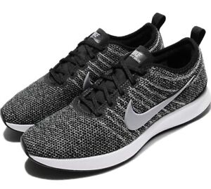 Nike Women's Dual Tone Racer Running Shoe - Black/Grey, Size 6 US