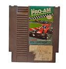NES Nintendo RC PRO-AM 1987 - 32 Tracks of Racing Thrills