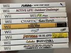 New ListingLot of 9 Nintendo Wii Video Games All Tested And Working Action Adventure