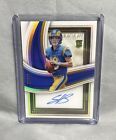 New Listing2023 Panini Immaculate Rookie Shadowbox Signatures Stetson Bennett /49 LA Rams