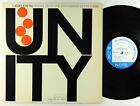 Larry Young - Unity LP - Blue Note - BLP 4221 Mono RVG Ear NY USA VG++