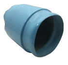 CPL5-B OCAL 5 INCH PVC COATED CONDUIT COUPLING BLUE