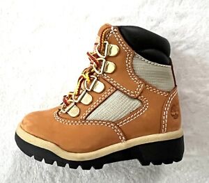 TIMBERLAND 44893 Toddler 6-Inch Field Boot $70  Size 6  Toddler