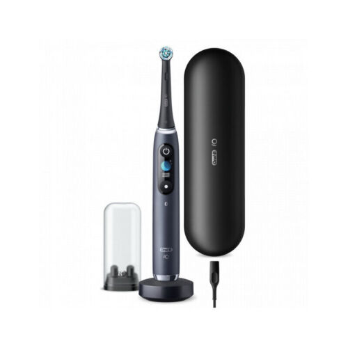 Oral-B Electric toothbrush iO Series 9N Rechargeable, For adults, Number of brus