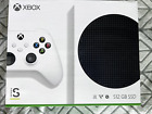 Microsoft Xbox Series S 512GB Video Game Console - White BRAND NEW IN BOX