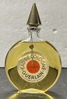 Guerlain Vintage Shalimar Perfume Eau de Cologne 6 oz Full Bottle RARE.