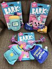 Bark Box Lot Of 3 Shopping Mall Dog Toys; Cell Phone, Shopper, Clothes Size XS/M